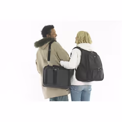 Kensington Sac à dos pour ordinateur portable 15,6'' Contour™ - Noir - Vue supplémentaire 4