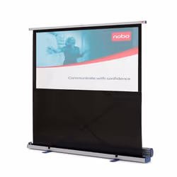 Nobo Écran portable de sol 1620x1220 mm, 2,03 m (80"), 4:3
