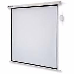 Nobo Écran mural électrique 1440x1080 mm, 180,1 cm (70.9"), 4:3, Blanc
