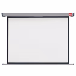 Nobo Écran mural électrique 1920x1440 mm, Motorisée, 144 cm, 192 cm, 4:3, Blanc