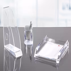 Rexel Range-revues Nimbus transparent