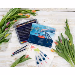 Derwent Inktense Multicolore 24 pièce(s) - Vue supplémentaire 3