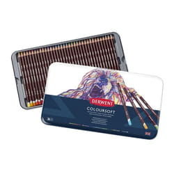 Derwent Coloursoft Multicolore 36 pièce(s)