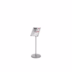 Nobo Porte-affiches mural clipsable A0
