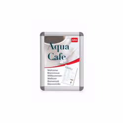 Nobo Porte-affiches mural clipsable 700x1000 mm, 700 mm, 1000 mm, 3,06 kg, 840 mm, 34 mm, 1190 mm