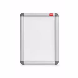Nobo Porte-affiche mural clipsable A4