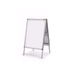 Nobo Chevalet porte-affiches clipsable A2, 485 mm, 850 mm