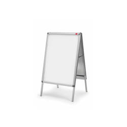 Nobo Chevalet porte-affiches clipsable A2