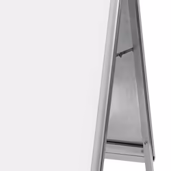 Nobo Chevalet porte-affiches clipsable A2 - Vue supplémentaire 5