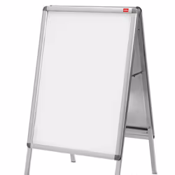 Nobo Chevalet porte-affiches clipsable A2 - Vue supplémentaire 6