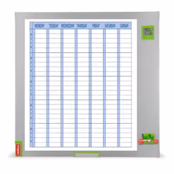 Nobo Planning hebdomadaire Performance Plus