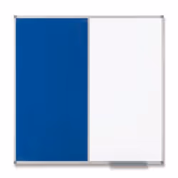 Nobo Tableau mixte feutre/laqué Classic 1200x900 mm