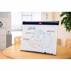 Nobo Paperboard Barracuda de table - Vue supplémentaire 5