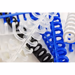 GBC Reliures ClickBind blanc 8 mm (50) - Vue supplémentaire 4