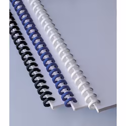 GBC Reliures ClickBind noir 8 mm (50) - Vue supplémentaire 10