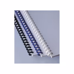 GBC Reliures ClickBind noir 8 mm (50)