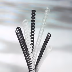 GBC Reliures ClickBind noir 8 mm (50) - Vue supplémentaire 6