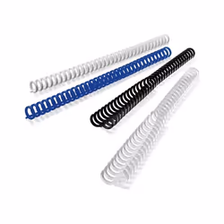 GBC Reliures ClickBind blanc 1 2mm (50) - Vue supplémentaire 4
