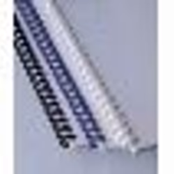 GBC Reliures ClickBind blanc 16 mm (50)
