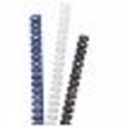 GBC Reliures ClickBind blanc 16 mm (50)