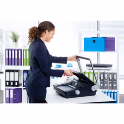 GBC Machine à relier CombBind C340 - Vue supplémentaire 4