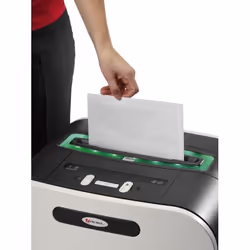 Rexel Feuilles prélubrifiées pour destructeurs (12) - Vue supplémentaire 4