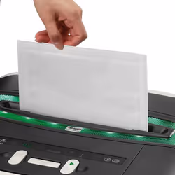 Rexel Feuilles prélubrifiées pour destructeurs (12) - Vue supplémentaire 6