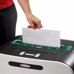 Rexel Feuilles prélubrifiées pour destructeurs (20)