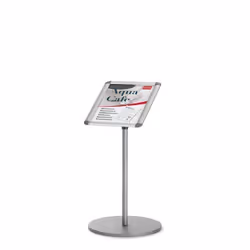 Nobo Porte-affiches clipsable A4 sur pied