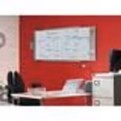 Nobo Planning 12 mois juxtaposés Performance Plus, 900 mm, 600 mm, 740 mm, 93 mm, 1096 mm, Gris, Gris, Gris, Gris, Gris, Gris