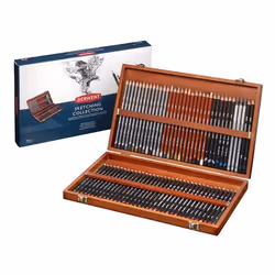Derwent 2301902, Multicolore, 72 pièce(s)