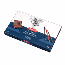 Derwent 2301902 crayon de couleur Multicolore 72 pièce(s)