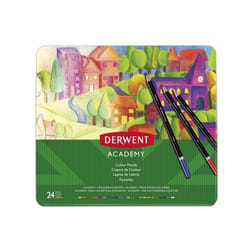 Derwent 2301938 crayon de couleur Multicolore 24 pièce(s)