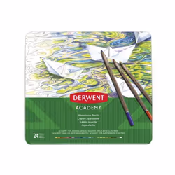 Derwent Academy, Multicolore, 24 pièce(s)