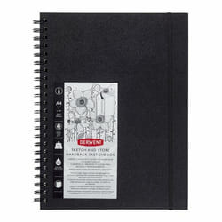 Derwent 2102178 Carnet de croquis