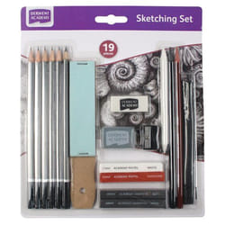 Derwent Academy Sketching Set kit de dessin 14 pièce(s)