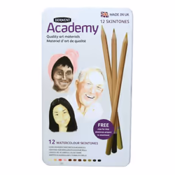 Derwent Academy Multicolore 12 pièce(s)