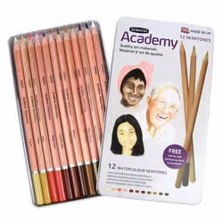 Derwent Academy Multicolore 12 pièce(s) - Vue supplémentaire 4