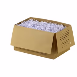 Rexel Sacs poubelles recyclables 26 litres pour destructeurs, 386 mm, 81 mm, 223 mm, 1,11 kg