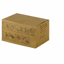Rexel Sacs poubelles recyclables 26 litres pour destructeurs