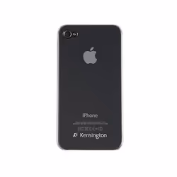 Kensington Back Case pour iPhone 4S, Housse, Apple, iPhone 4 &amp; 4S, Transparent