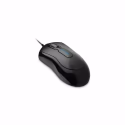 Kensington Mouse - in - a - Box® filaire, Ambidextre, Optique, USB Type-A, 800 DPI, Noir