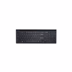 Kensington Advance Fit clavier USB QWERTY Espagnole Noir - Vue supplémentaire 2