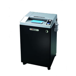 Rexel Destructeur coupe croisée RLWX39 format large