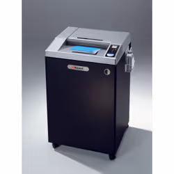 Rexel Destructeur coupe croisée RLWX39 format large