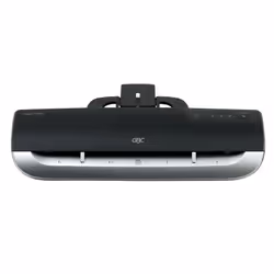 GBC Plastifieuse A3 Fusion 3000L, 1,5 min, 125 µ, Anthracite, Argent, Boutons, Senseur, 480 mm, 115 mm