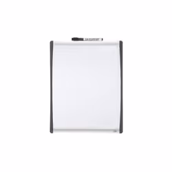 Rexel Tableau effaçable à sec, cadre incurvé, 355x280 mm, 355 mm, 280 mm, 280 mm, 365 mm, 12 mm
