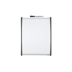 Rexel Tableau effaçable à sec, cadre incurvé, 355x280 mm