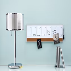 Rexel Calendrier hebdomadaire magnétique