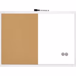 Rexel Tableau mixte magnétique 585x430 mm